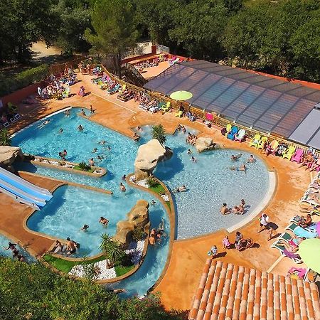 Camping Des Alberes Laroque-des-Alberes Екстер'єр фото