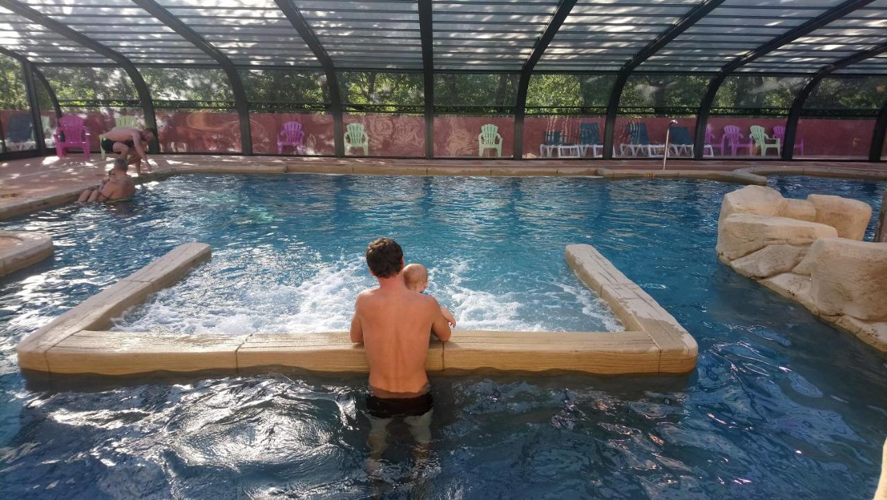 Camping Des Alberes Laroque-des-Alberes Екстер'єр фото