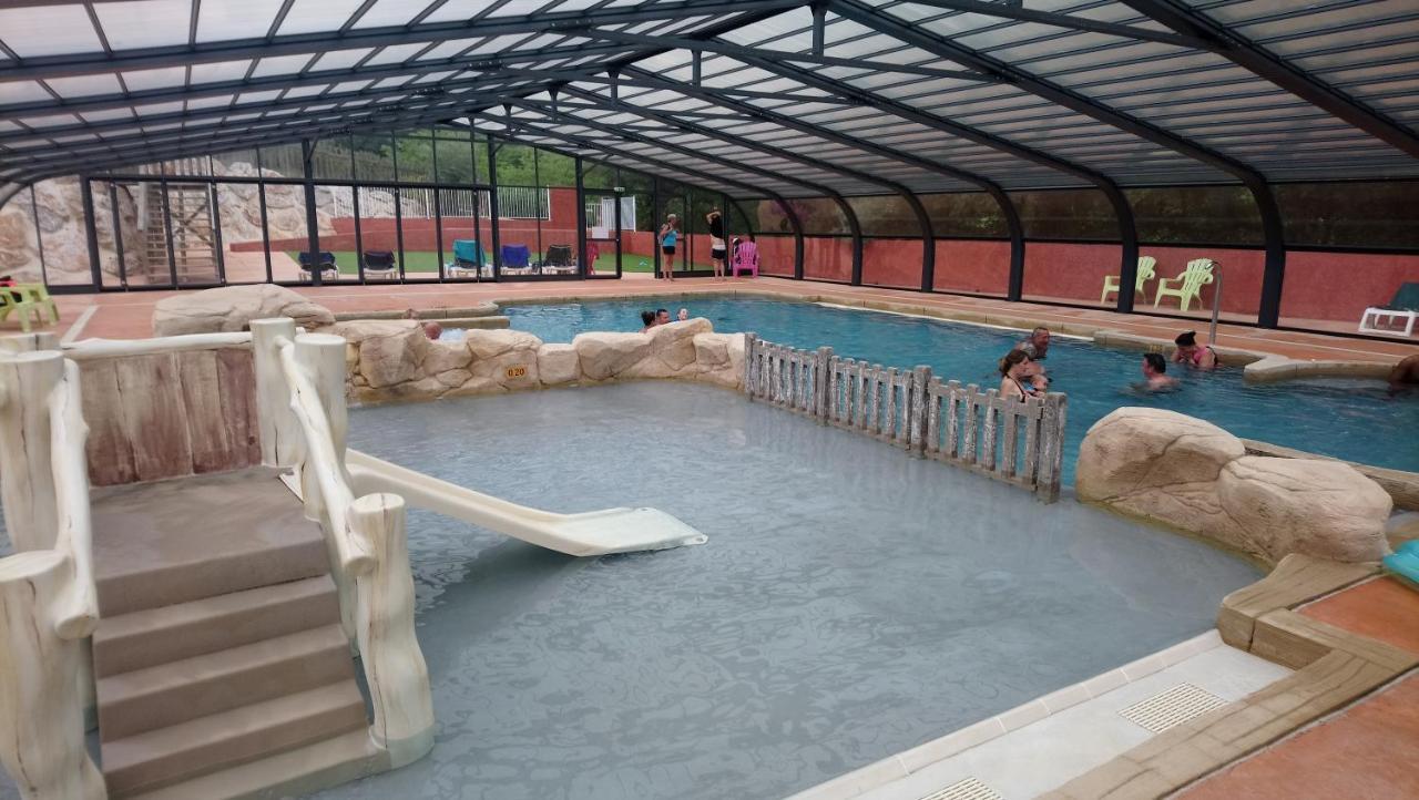 Camping Des Alberes Laroque-des-Alberes Екстер'єр фото
