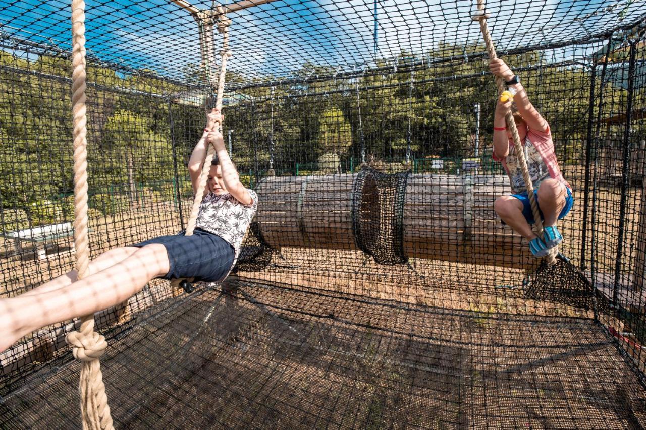 Camping Des Alberes Laroque-des-Alberes Екстер'єр фото