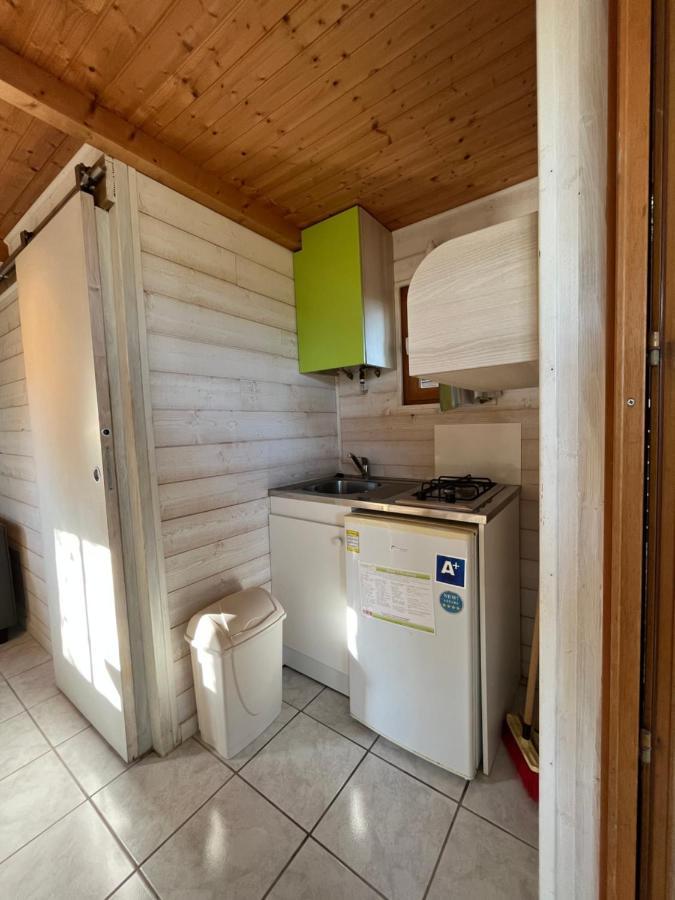 Camping Des Alberes Laroque-des-Alberes Екстер'єр фото