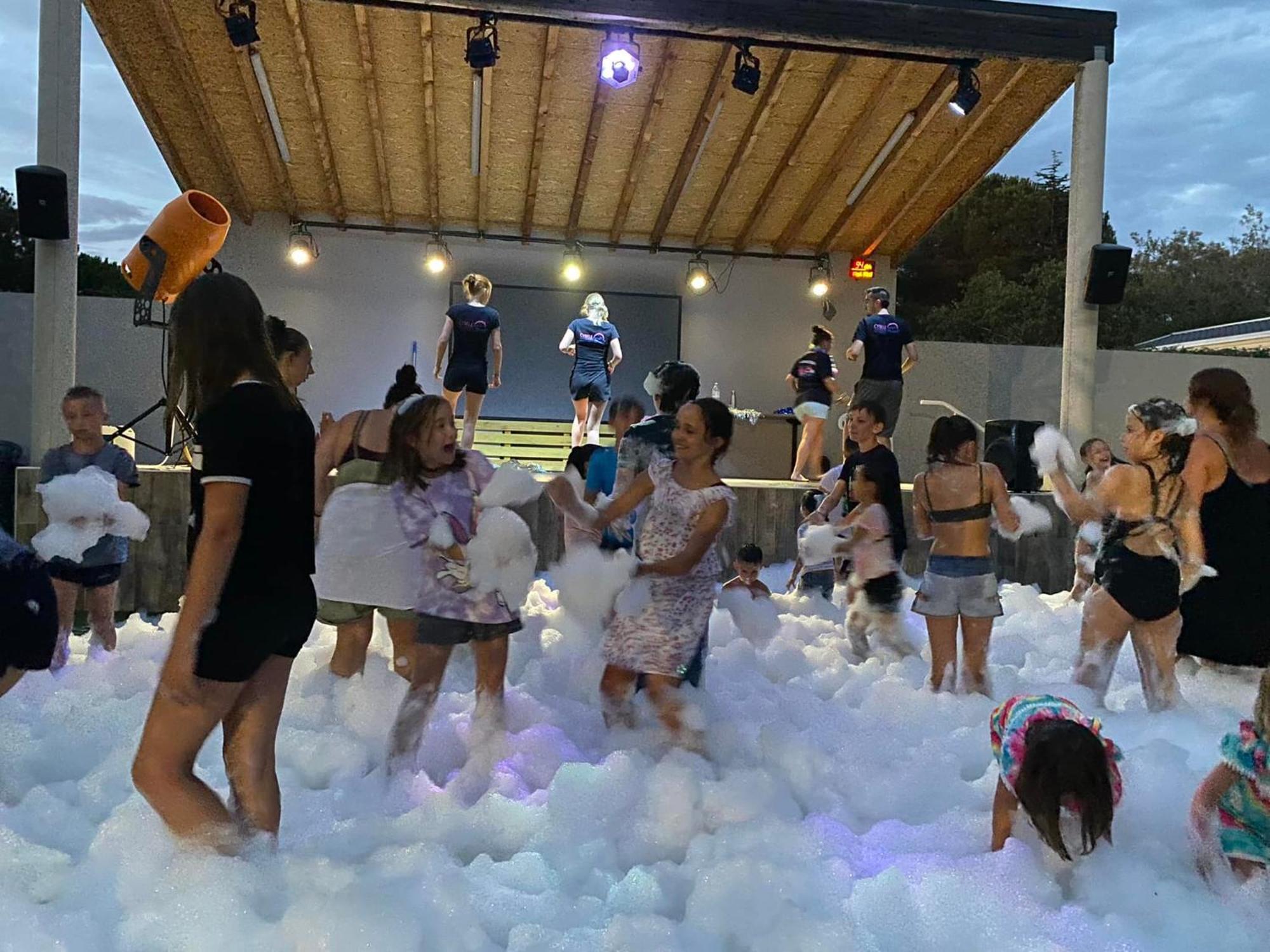 Camping Des Alberes Laroque-des-Alberes Екстер'єр фото