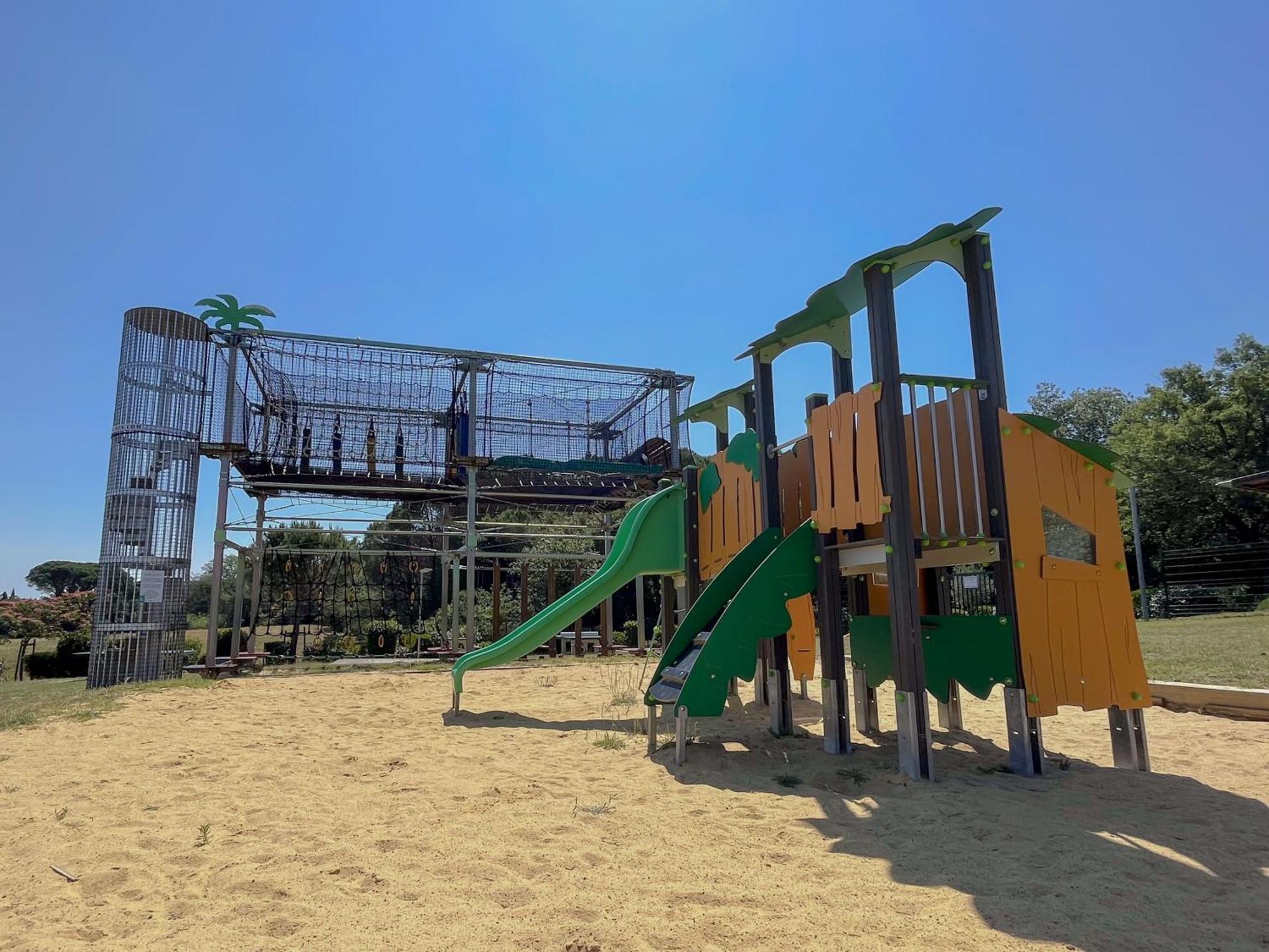 Camping Des Alberes Laroque-des-Alberes Екстер'єр фото