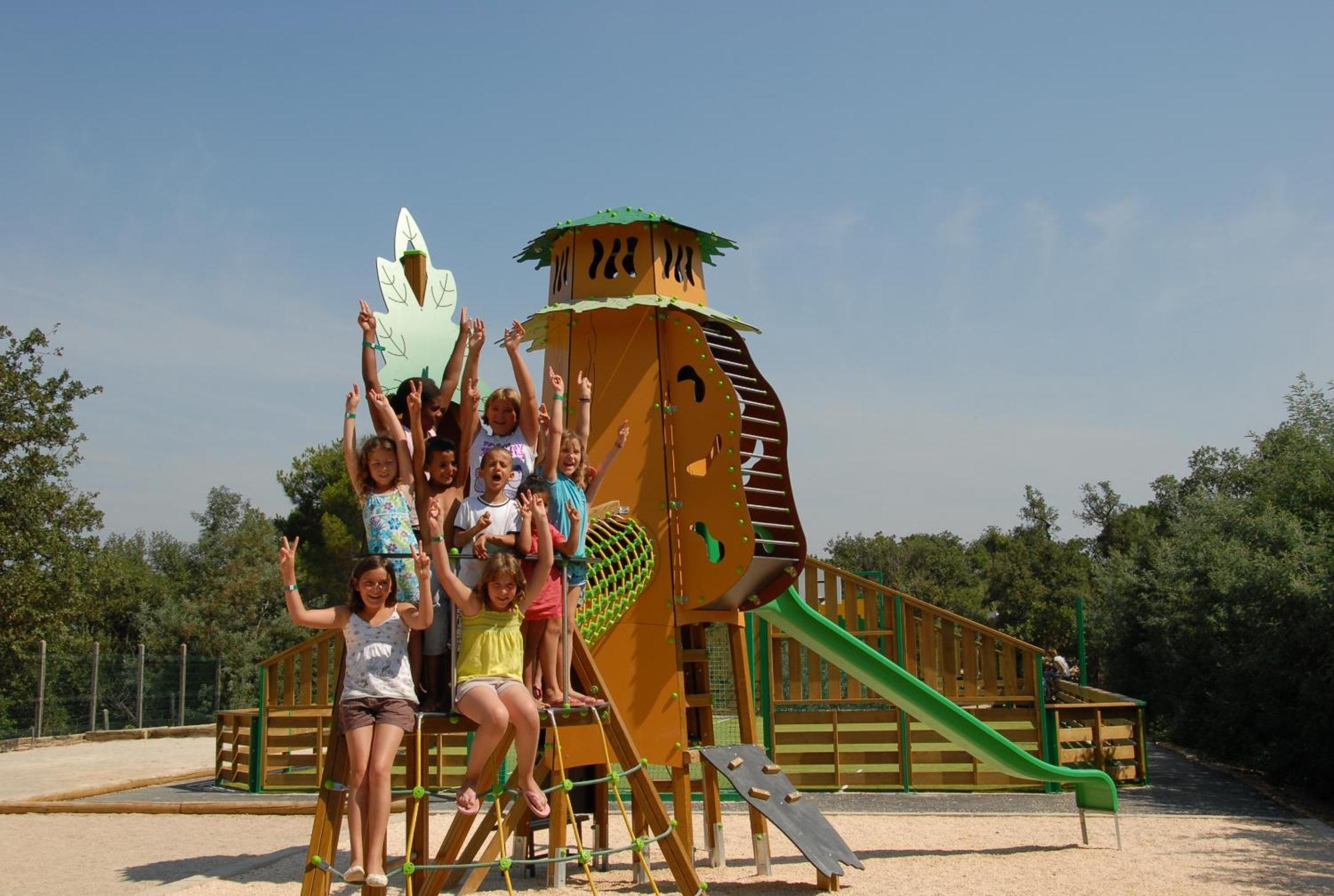 Camping Des Alberes Laroque-des-Alberes Екстер'єр фото