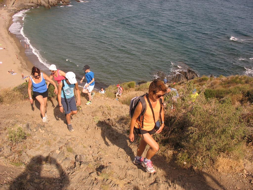 Camping Des Alberes Laroque-des-Alberes Екстер'єр фото