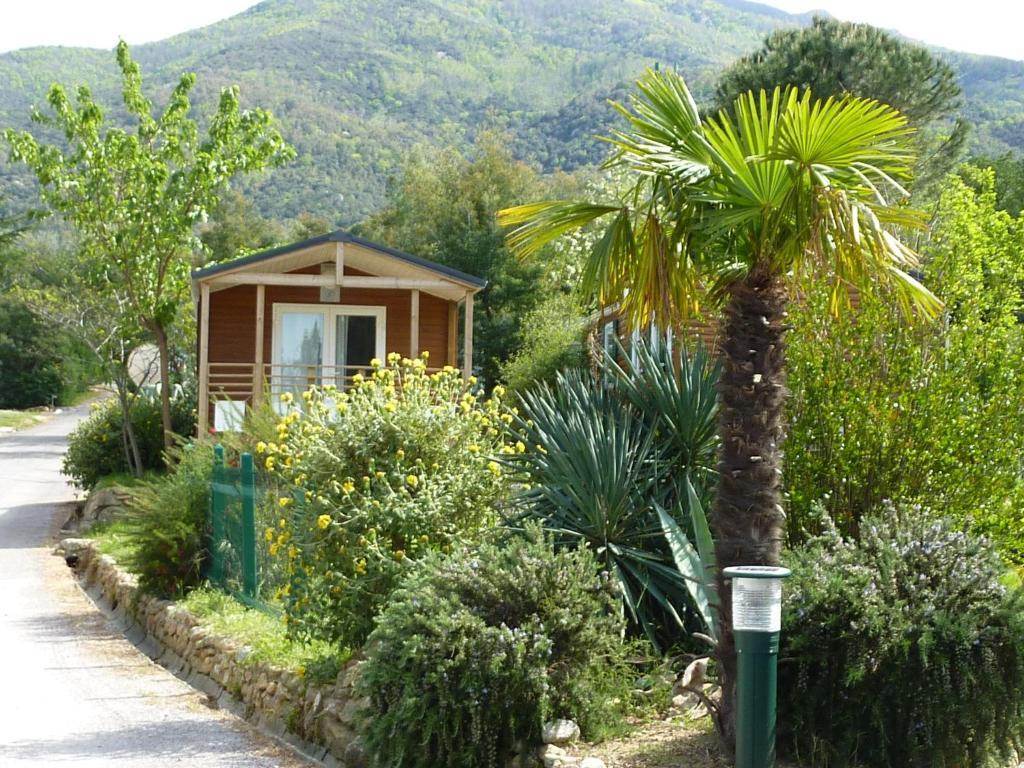 Camping Des Alberes Laroque-des-Alberes Номер фото