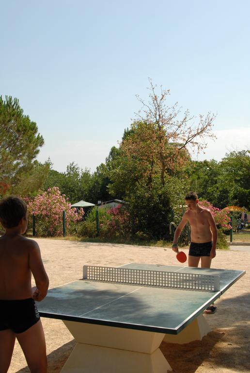 Camping Des Alberes Laroque-des-Alberes Екстер'єр фото