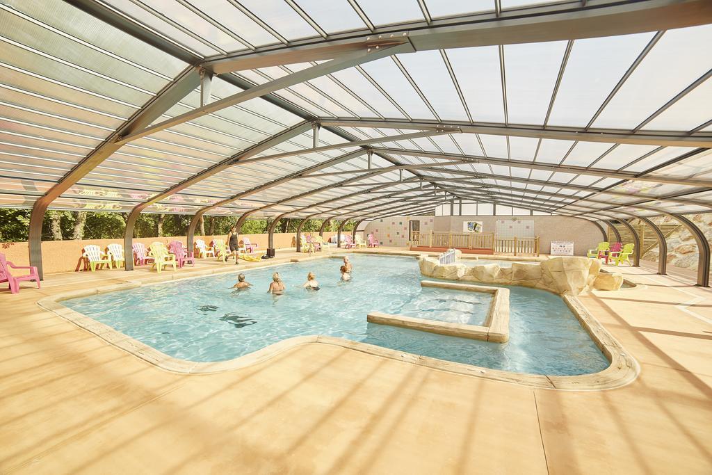 Camping Des Alberes Laroque-des-Alberes Екстер'єр фото