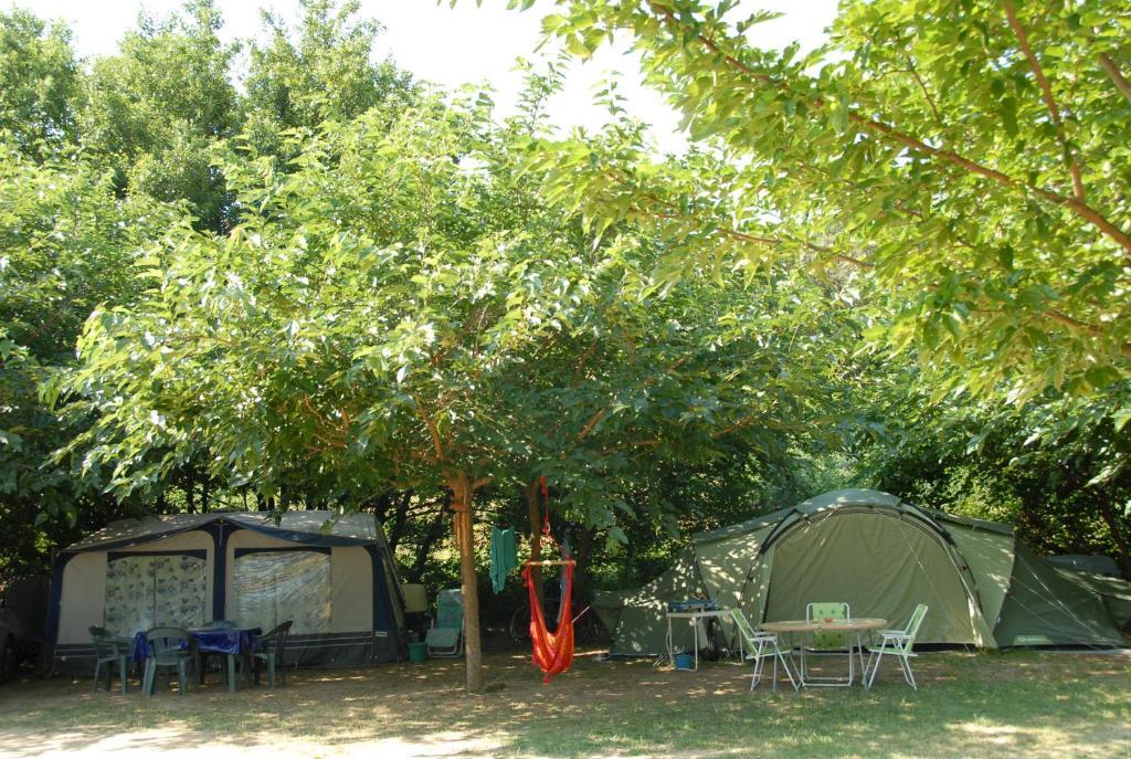 Camping Des Alberes Laroque-des-Alberes Екстер'єр фото