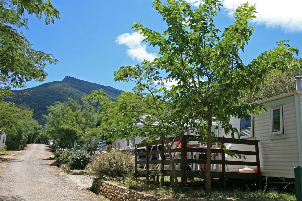 Camping Des Alberes Laroque-des-Alberes Екстер'єр фото