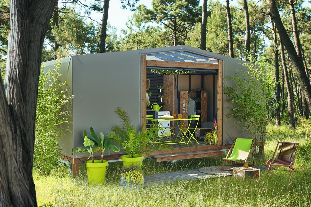 Camping Des Alberes Laroque-des-Alberes Екстер'єр фото
