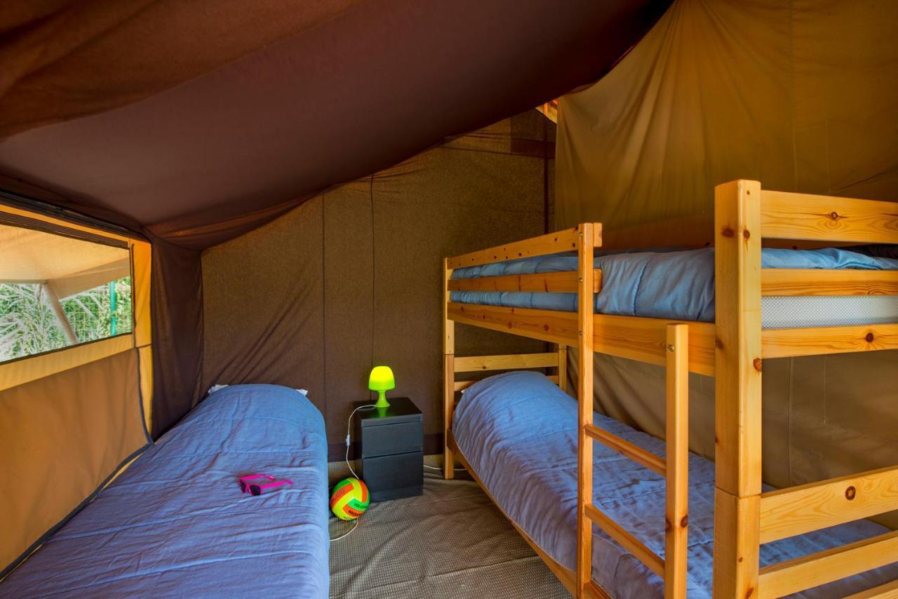 Camping Des Alberes Laroque-des-Alberes Екстер'єр фото