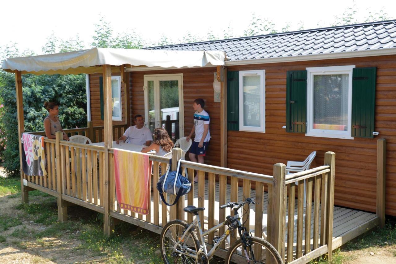 Camping Des Alberes Laroque-des-Alberes Екстер'єр фото