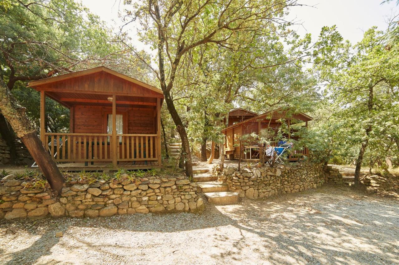 Camping Des Alberes Laroque-des-Alberes Екстер'єр фото