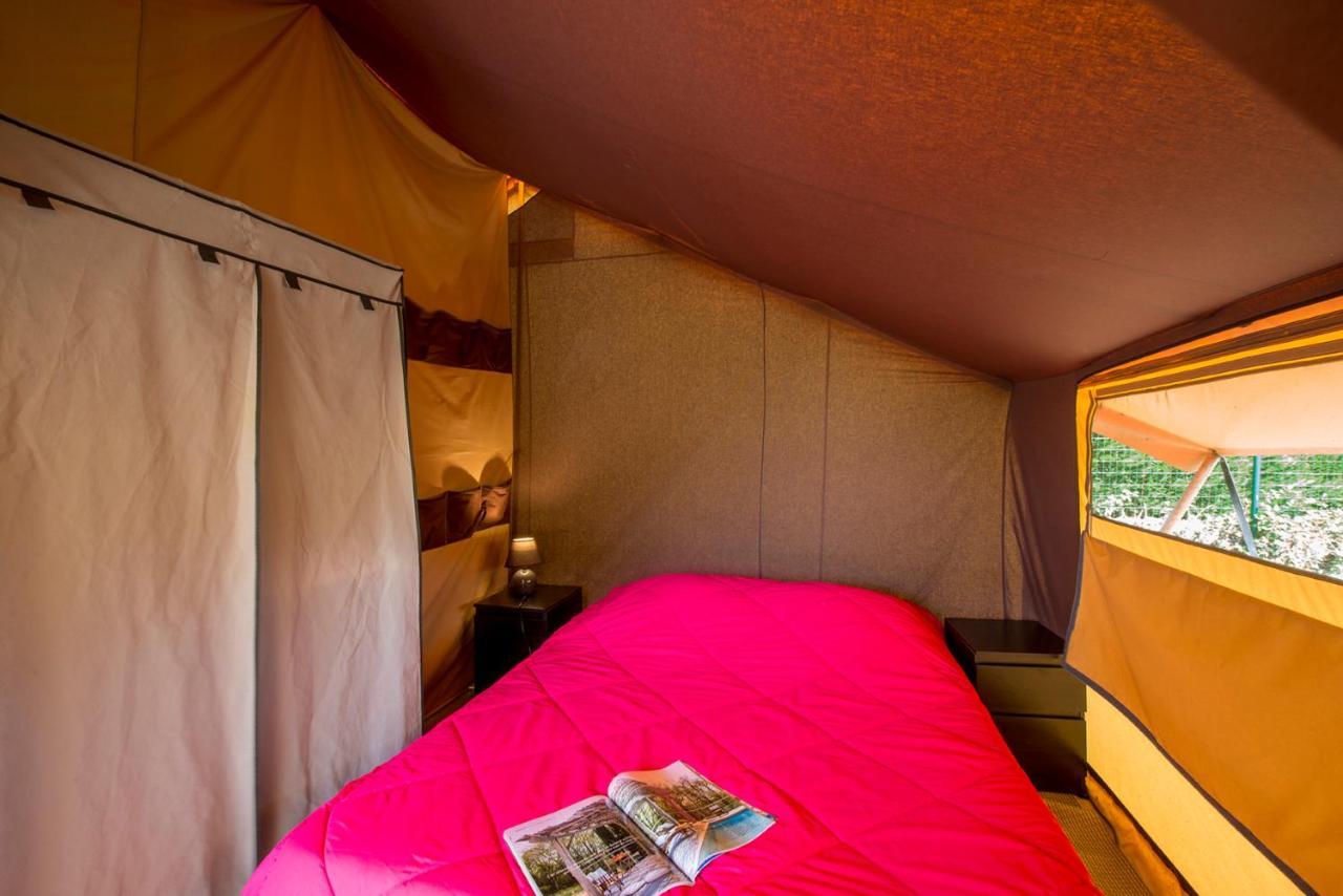 Camping Des Alberes Laroque-des-Alberes Екстер'єр фото