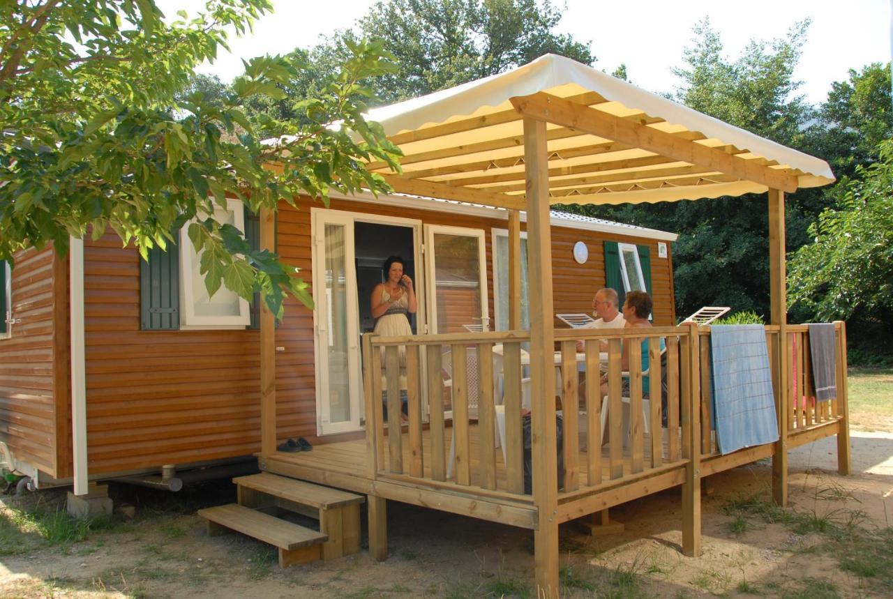 Camping Des Alberes Laroque-des-Alberes Екстер'єр фото